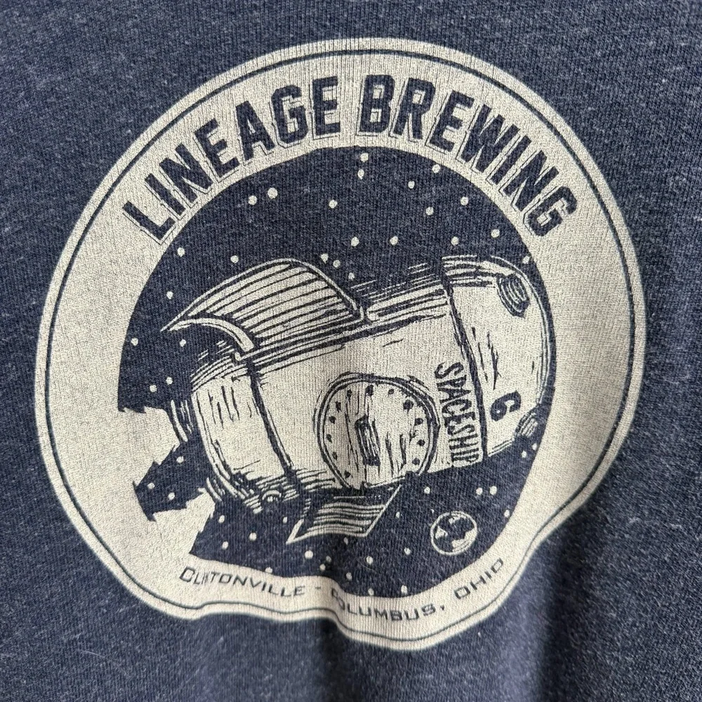 Ohio Brewery Lineage Clintonville Crew - Picture 4 of 6